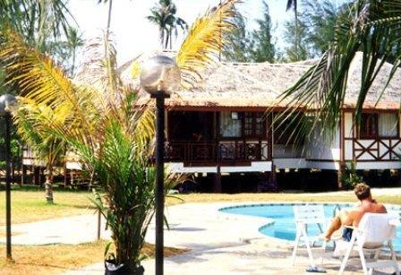 Duta Sands Beach Resort กวนตัน ภายนอก รูปภาพ
