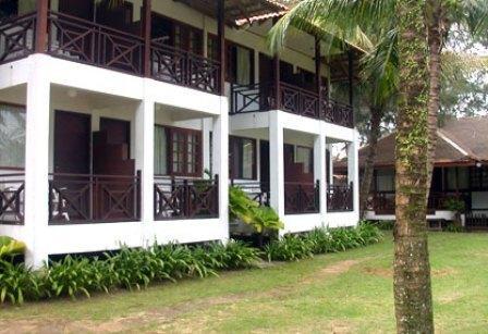 Duta Sands Beach Resort กวนตัน ภายนอก รูปภาพ